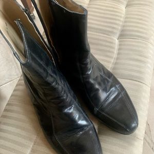 Nunn Bush Men’s Leather Boots Size 8 1/2 D